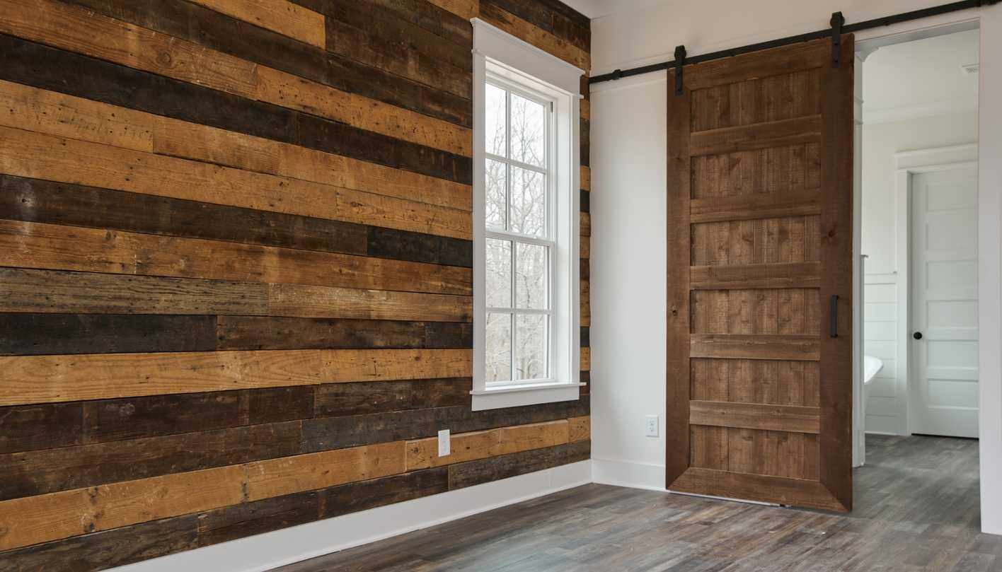 Interior craftsmanship showcasing Dempsey Built quality