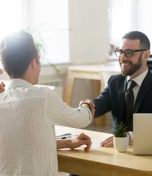 Securing Finance
