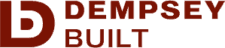 Dempsey Built Logo